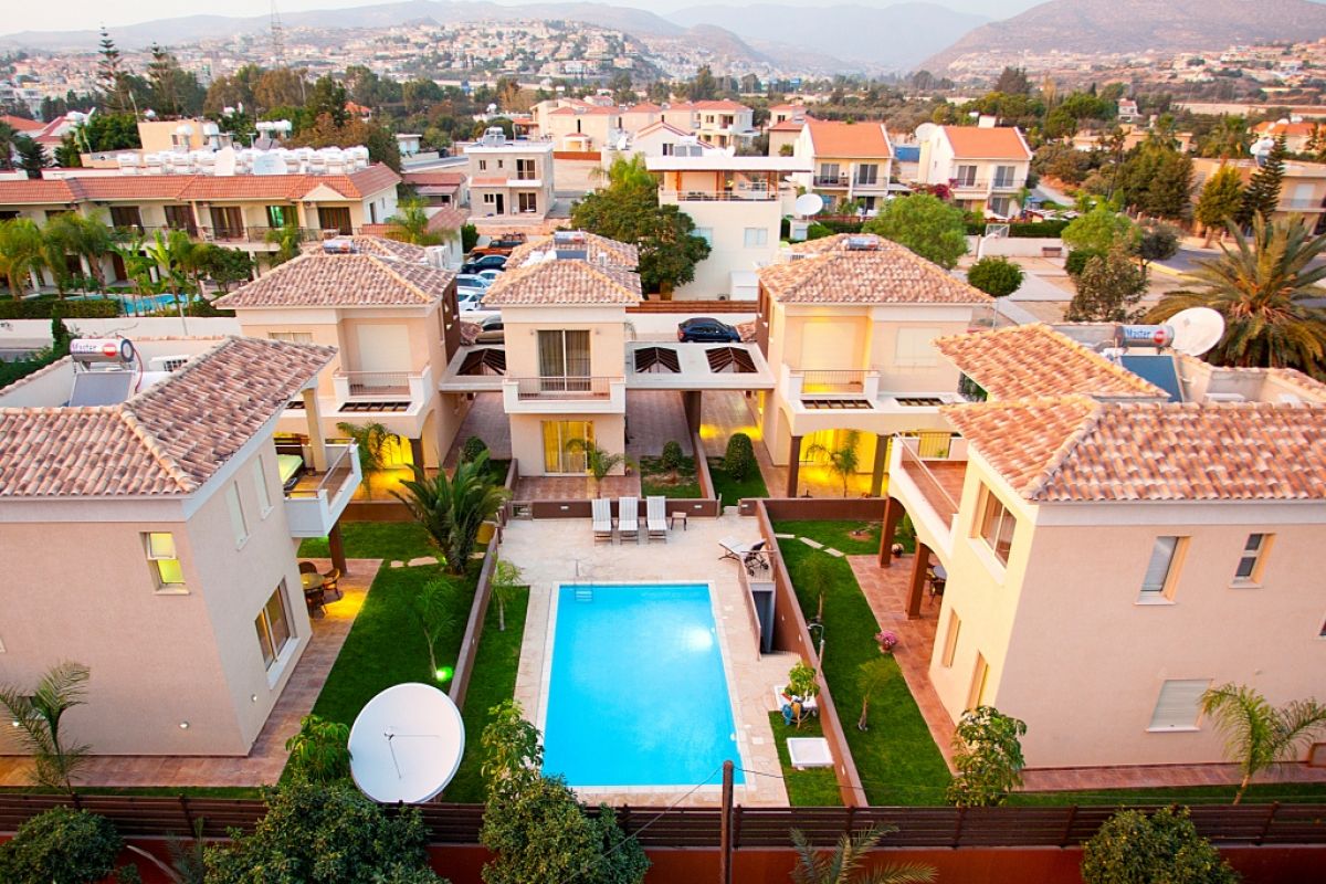 Pourikkos Residence Complex