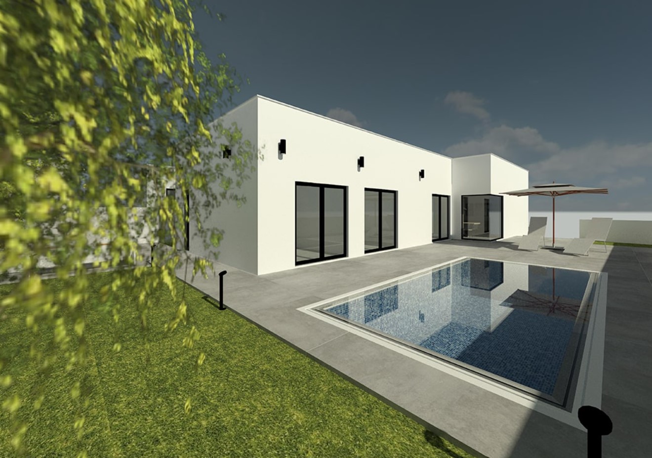 Ypsonas Luxury