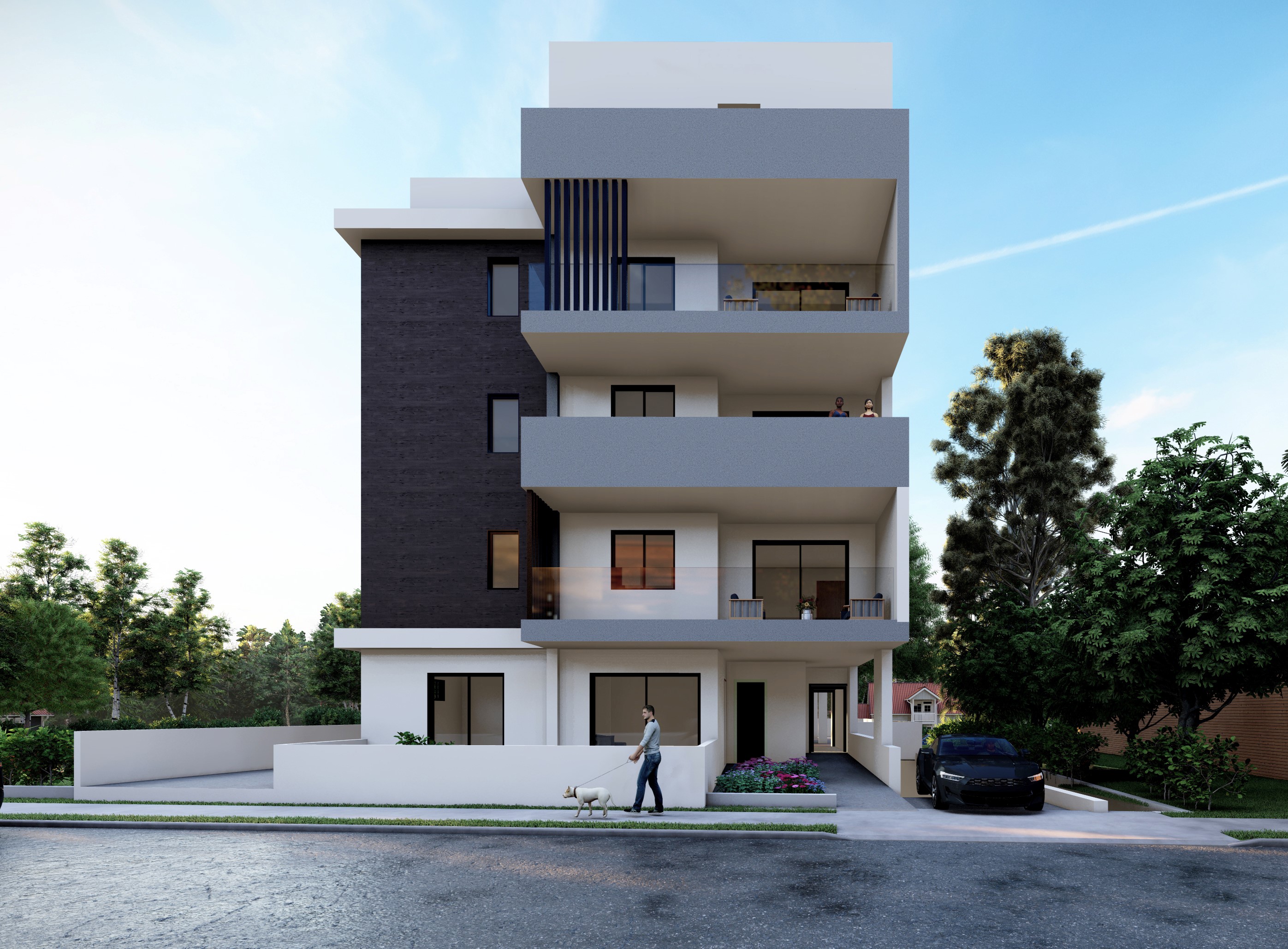 IIZI Court 7 Kaimakli