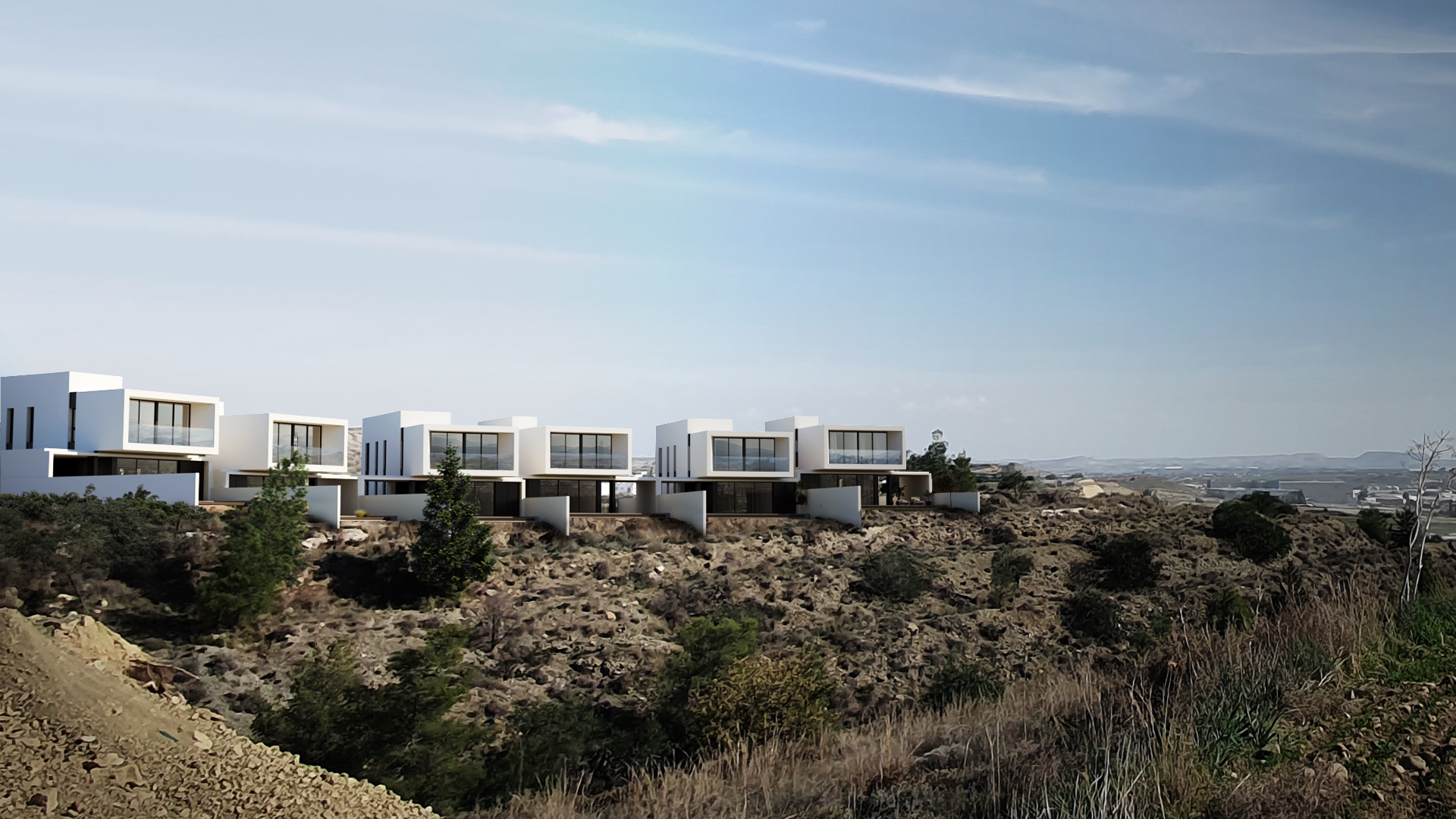 Cactus Residences