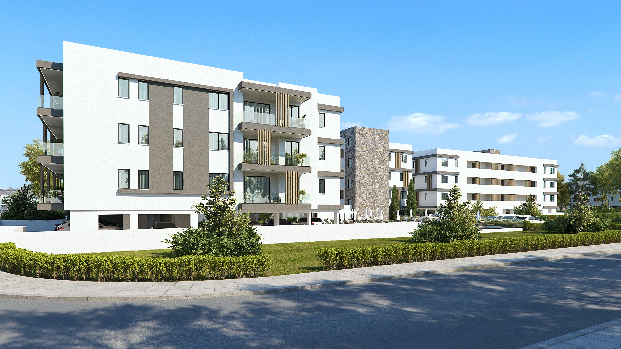 Amalthea Residences