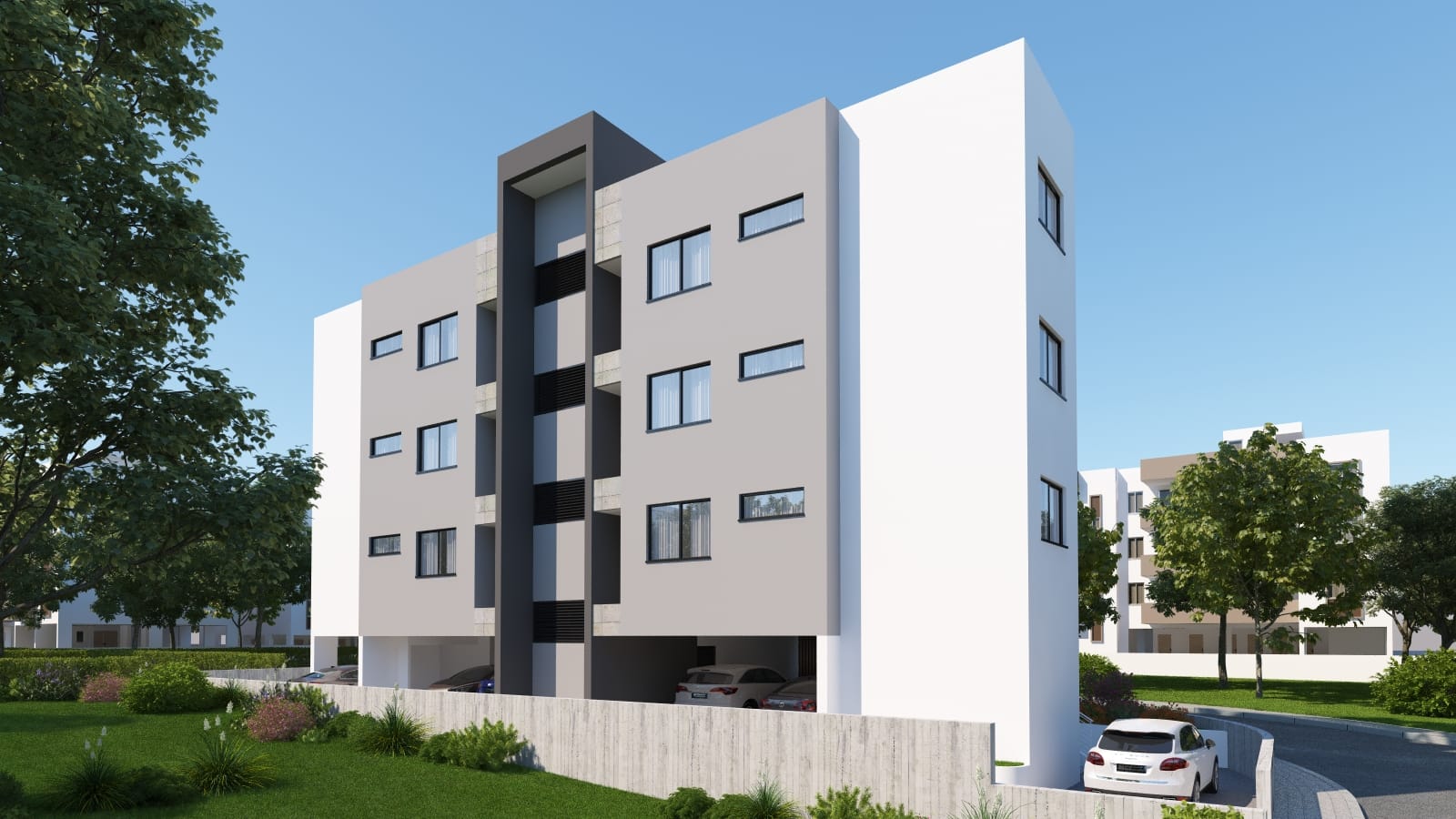 Dream Residence (Andreas Project)