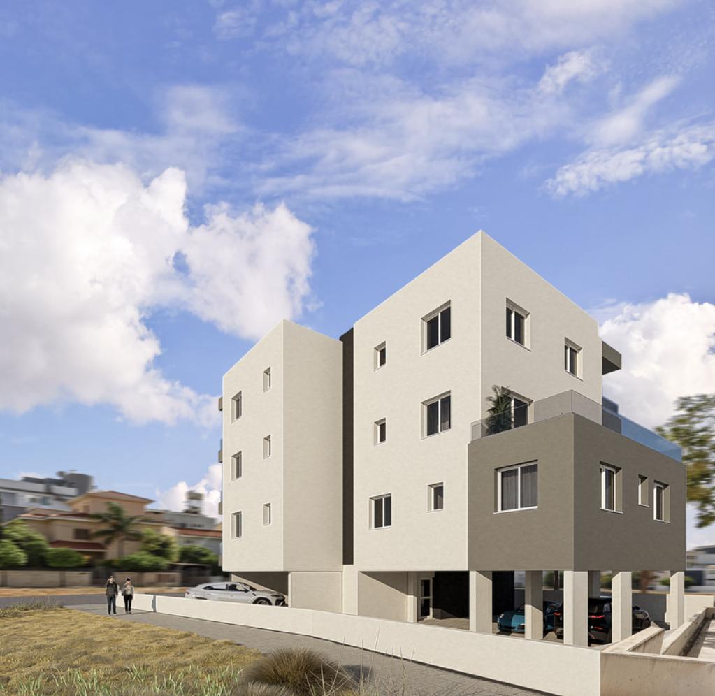 Chrystal Residences