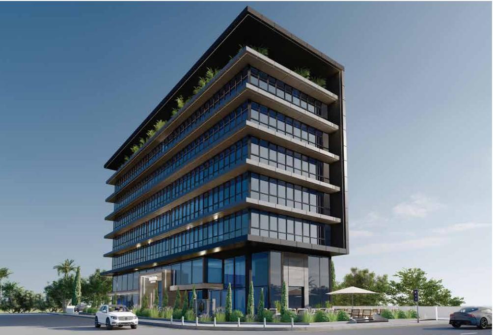 Globalstars Tower