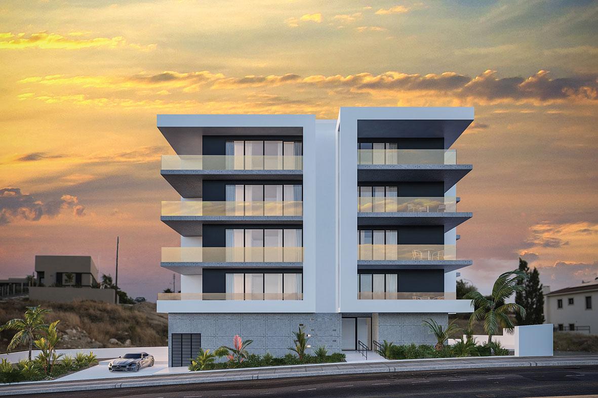 Olive Residences