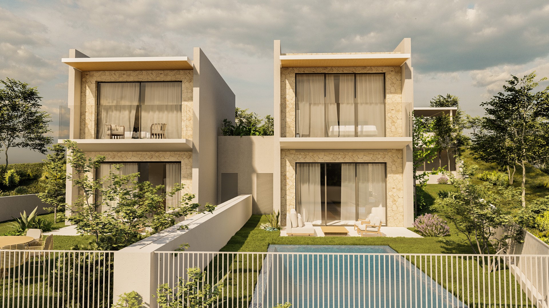 HILLSEA House