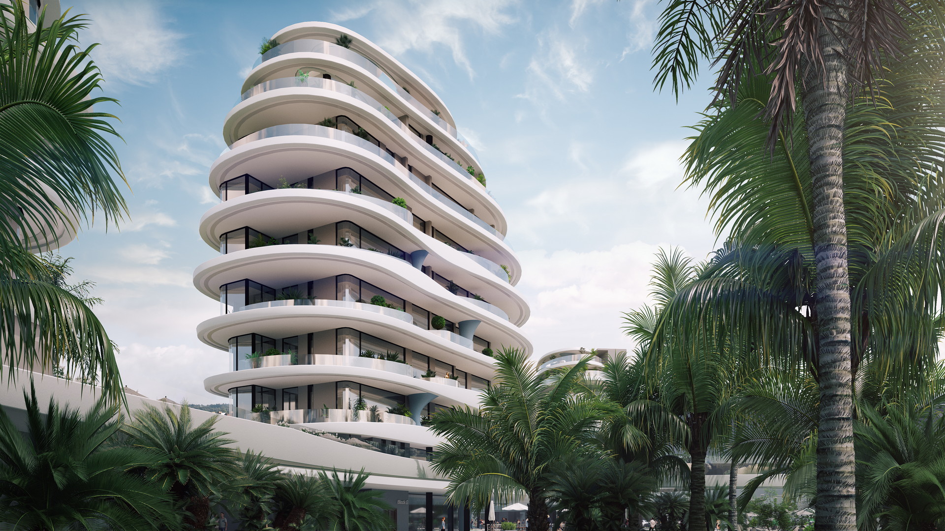 Yoo Limassol Block B