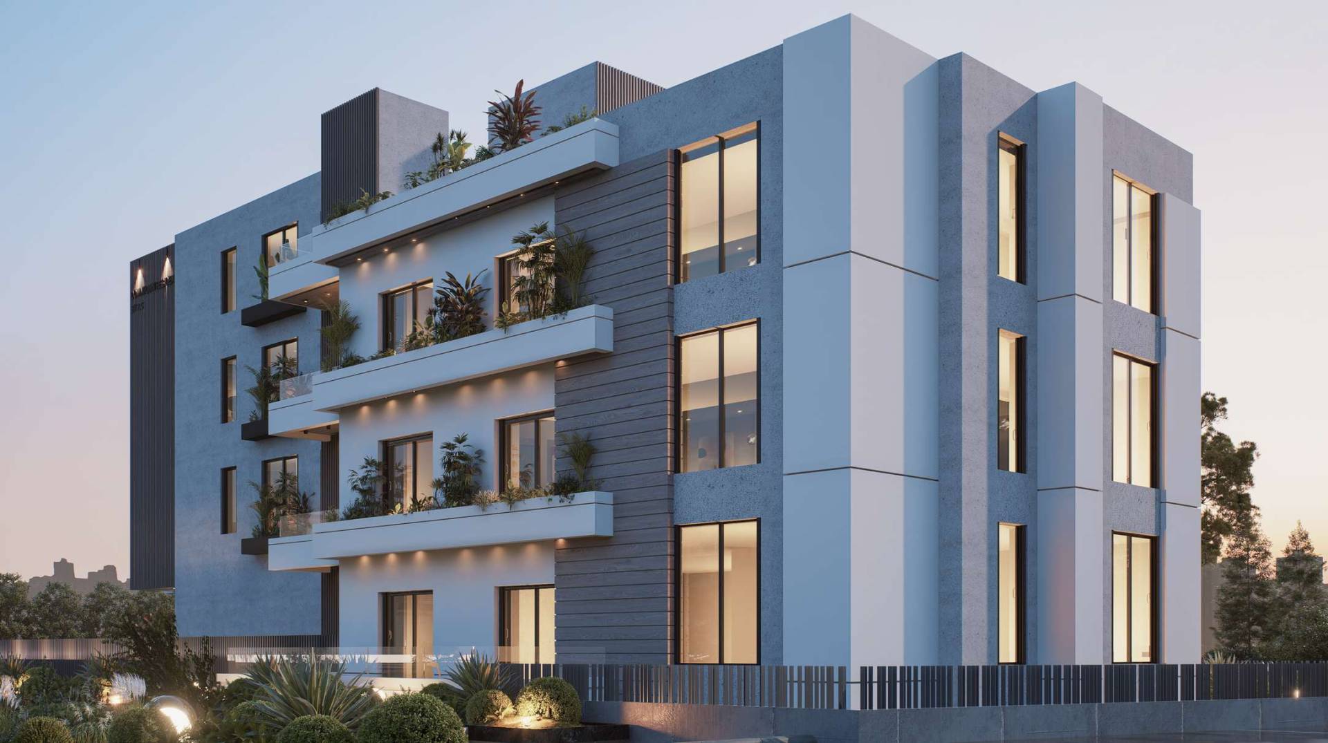 Downtown Residences Limassol