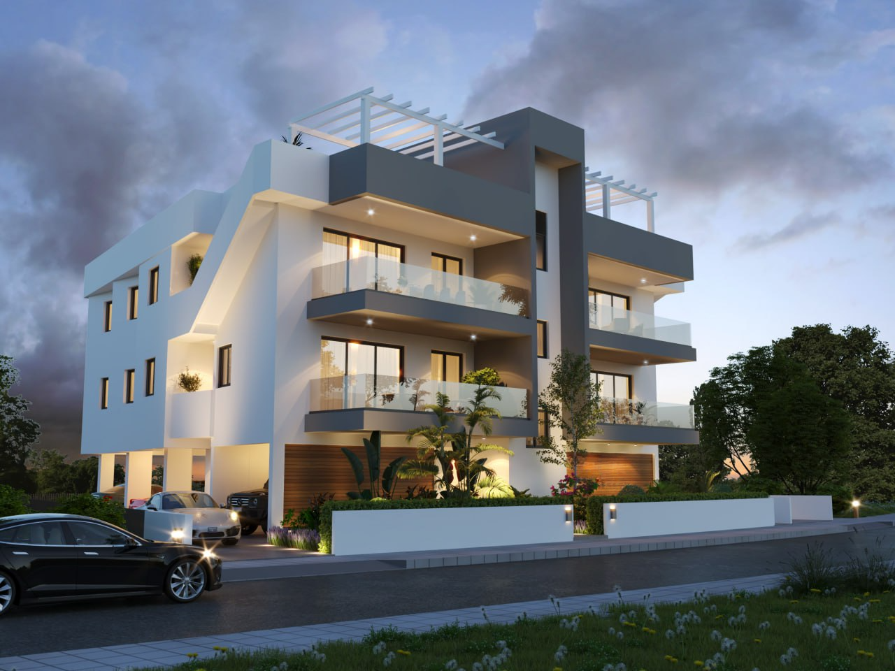 Andria 2 Residence