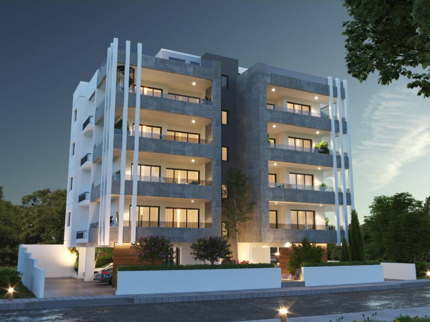 Karlonisi Building