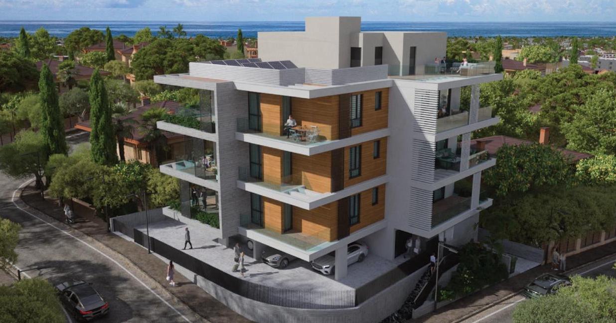 Golden Sun Residence