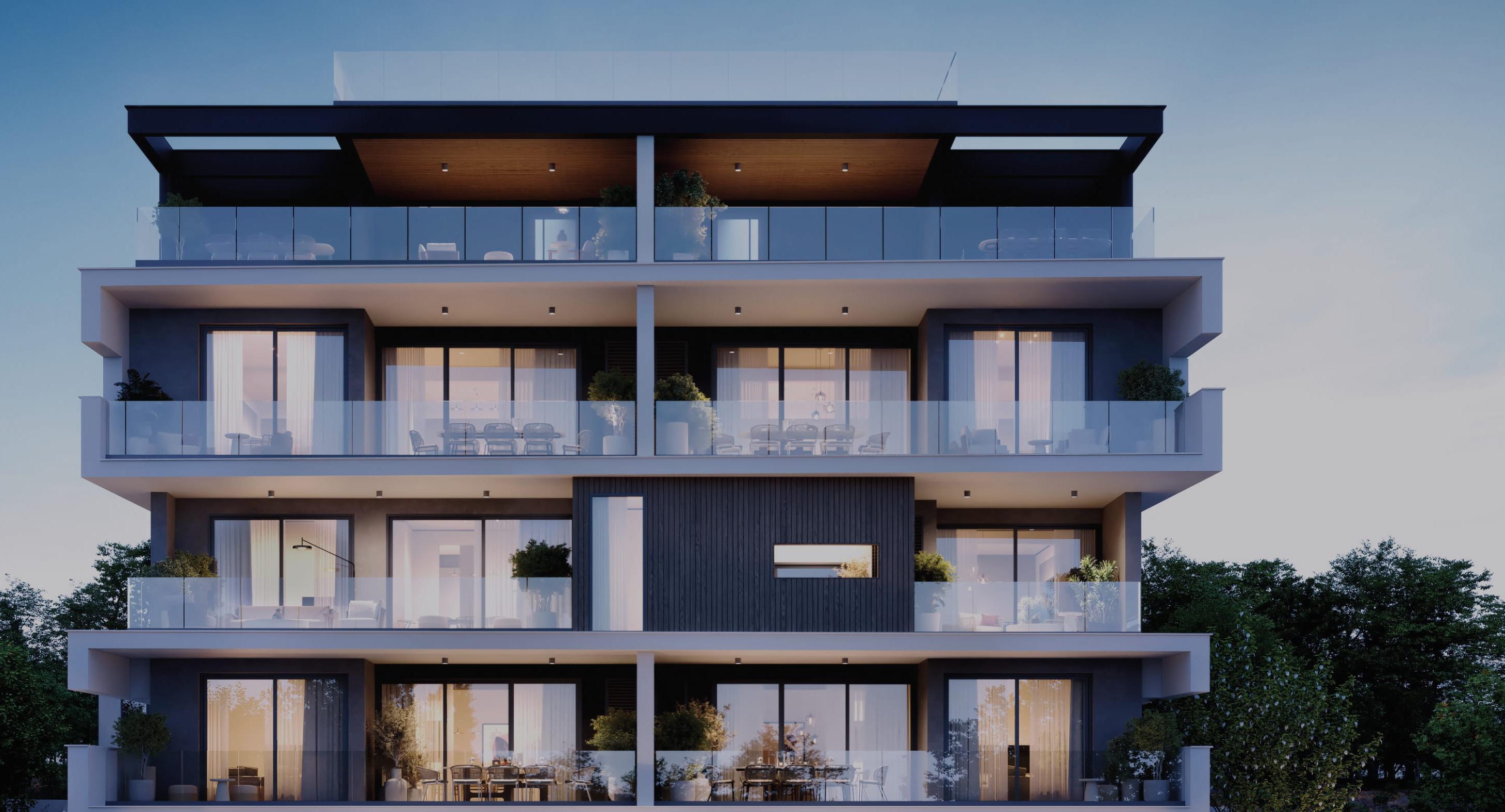 Amber Mansions