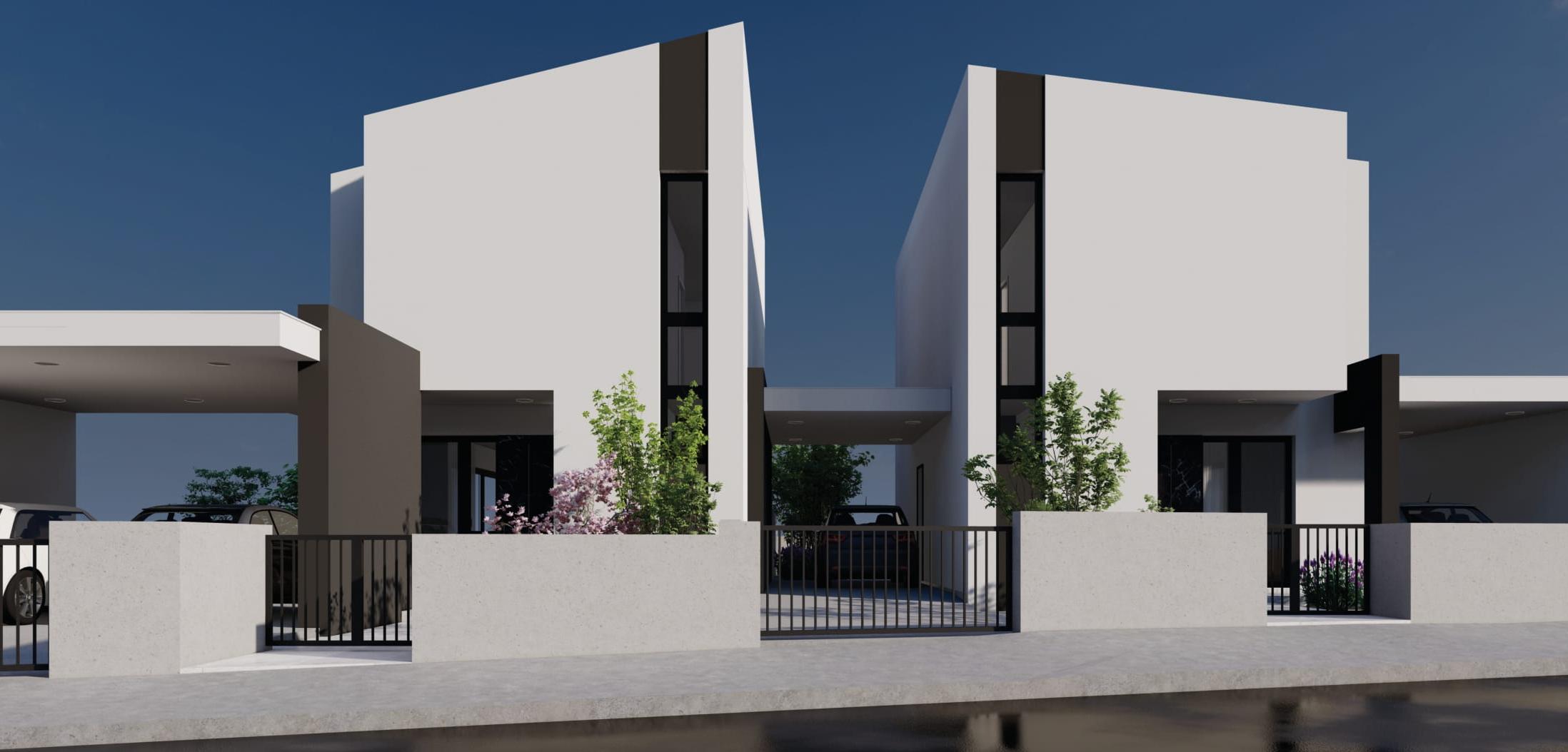 Deftera Houses