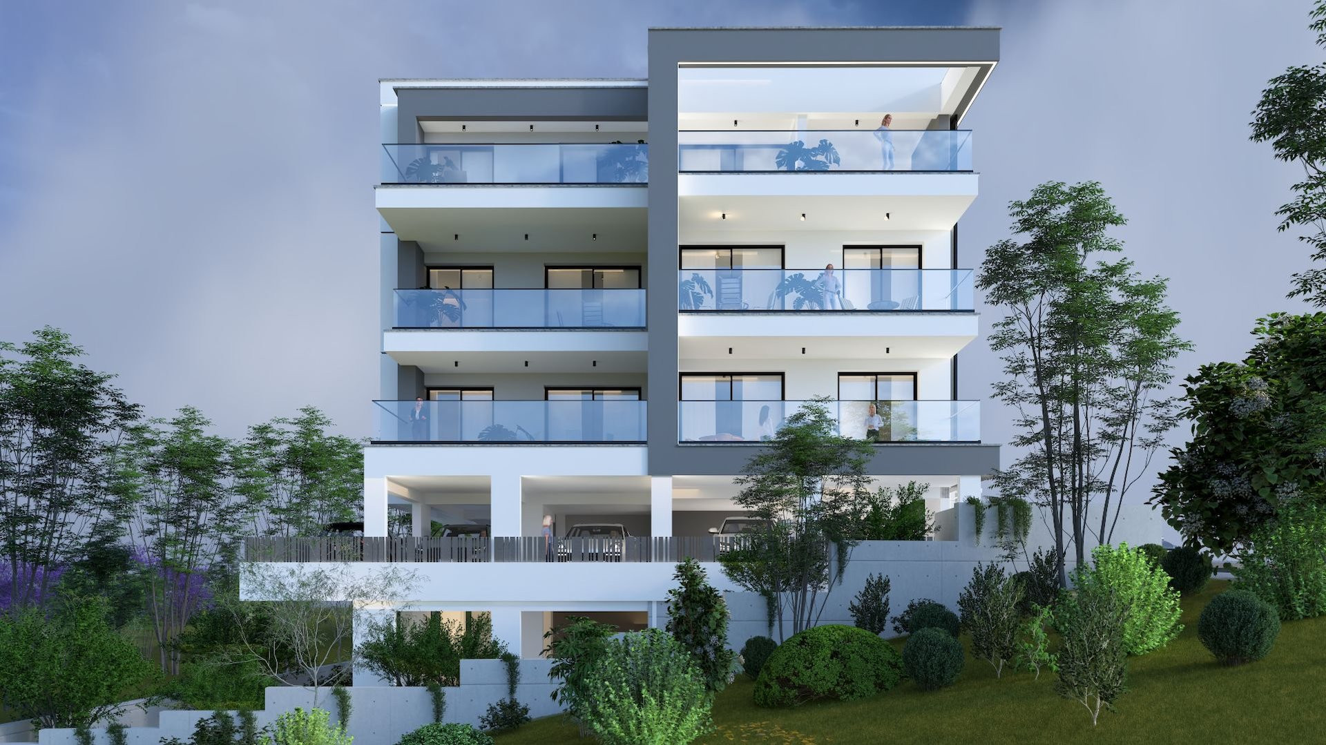 Hillside Residences