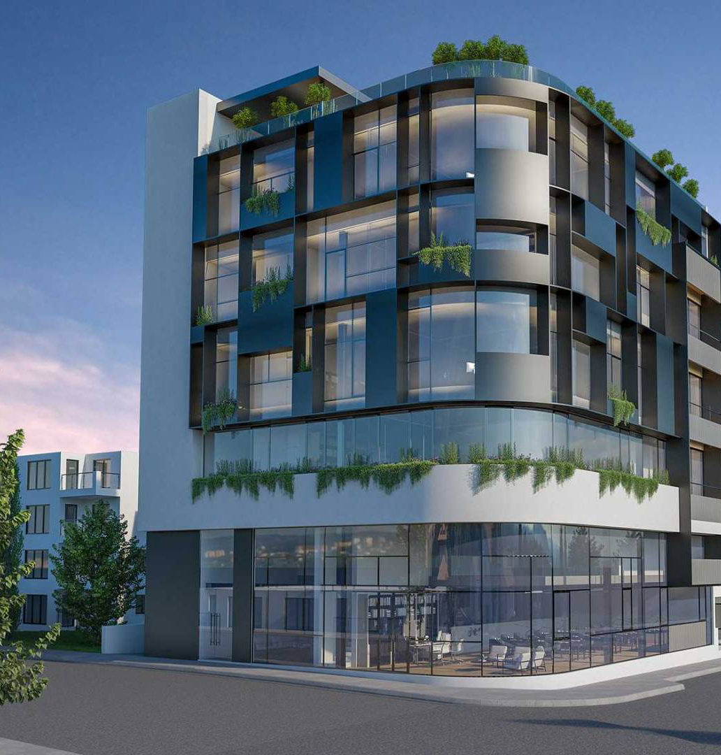 New investment project in Limassol / Historical Center