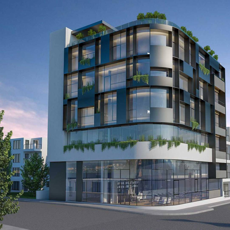 New investment project in Limassol / Historical Center