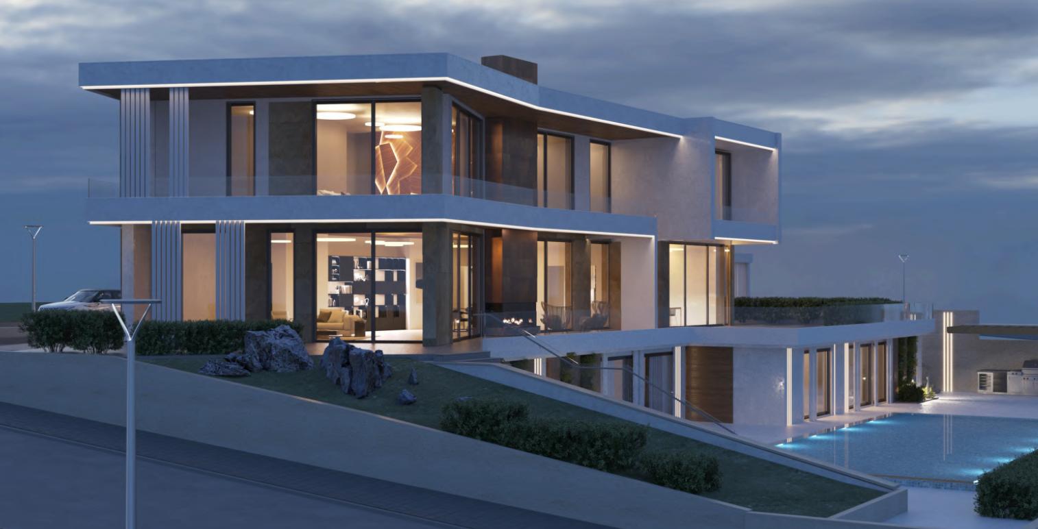 Arcadia Hills