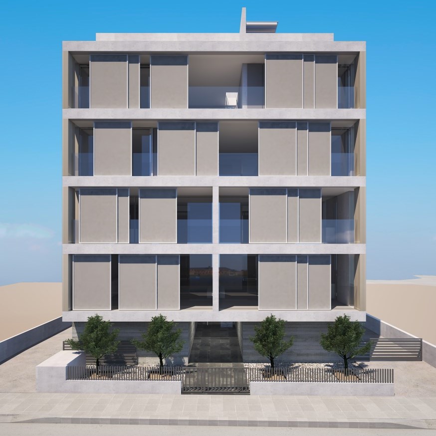 Neoptolemou Residences