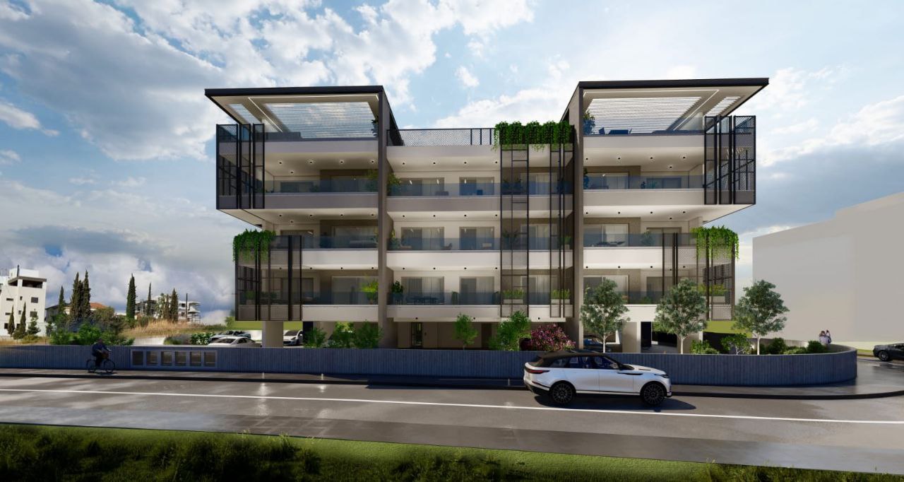 Amalthea Residences