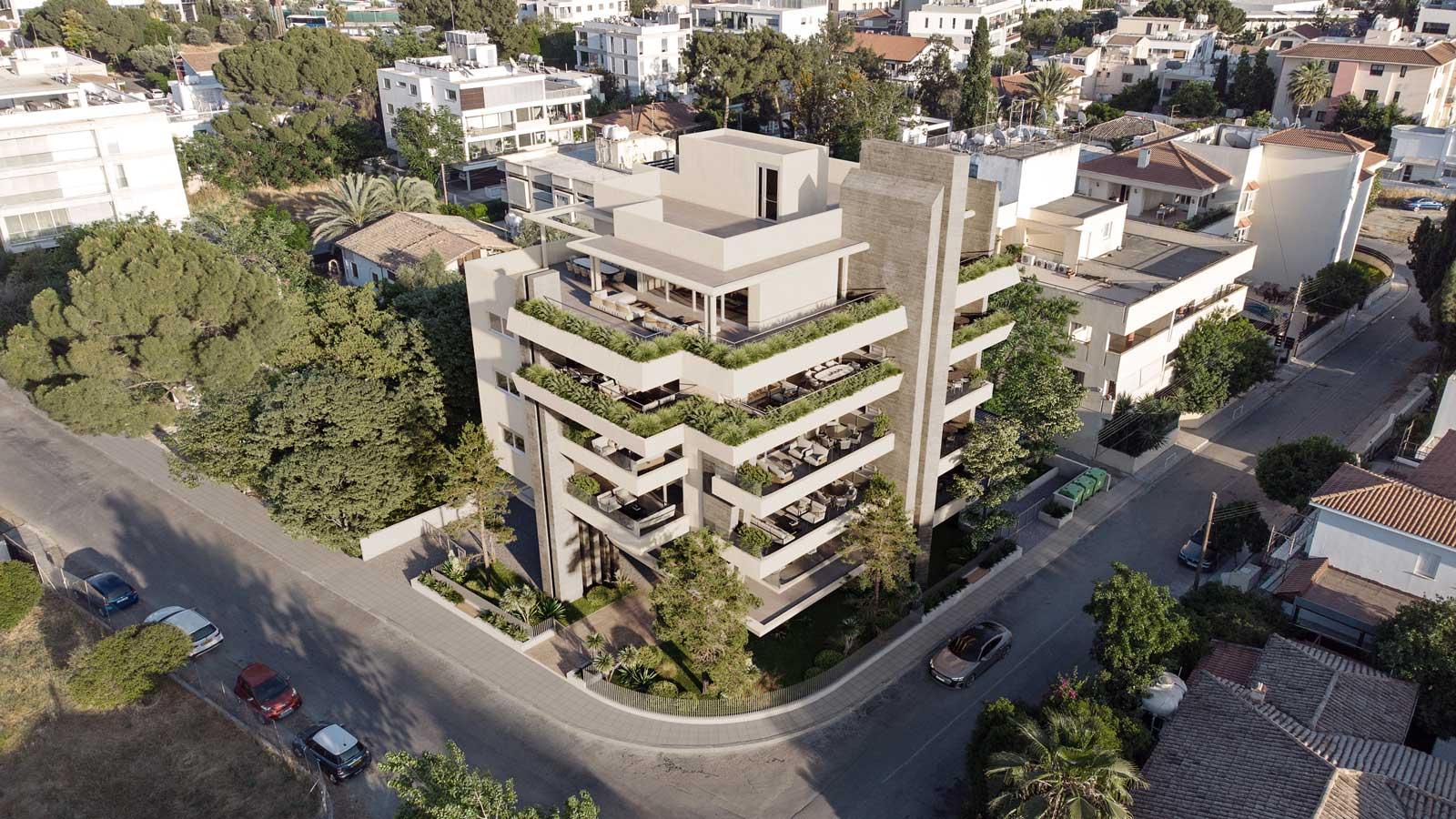 Oak Tree Residence
