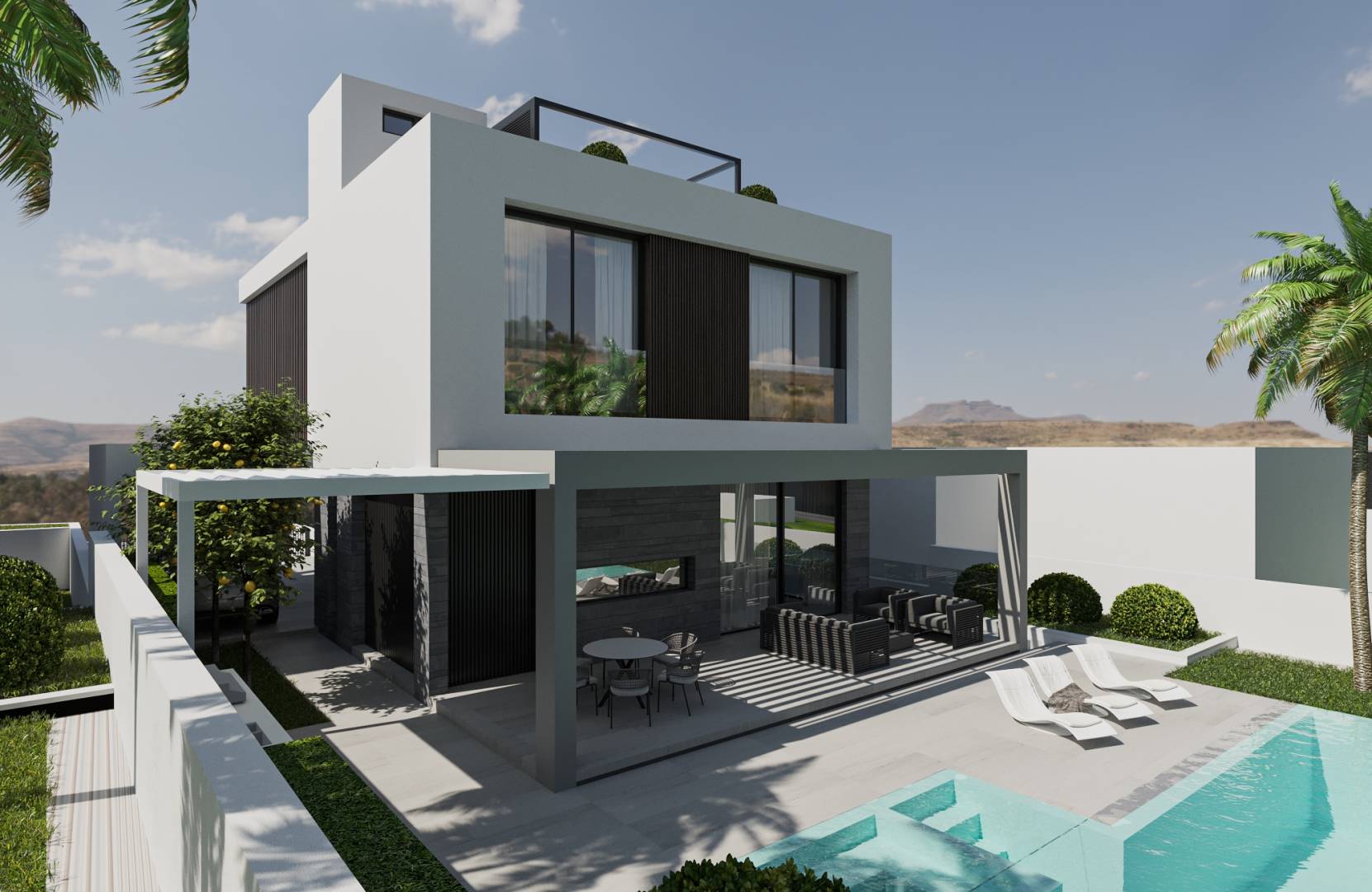 Melrose Villas