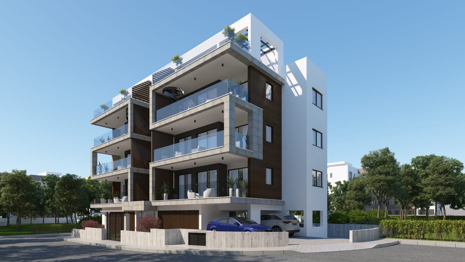 Dream Residence (Andreas Project)