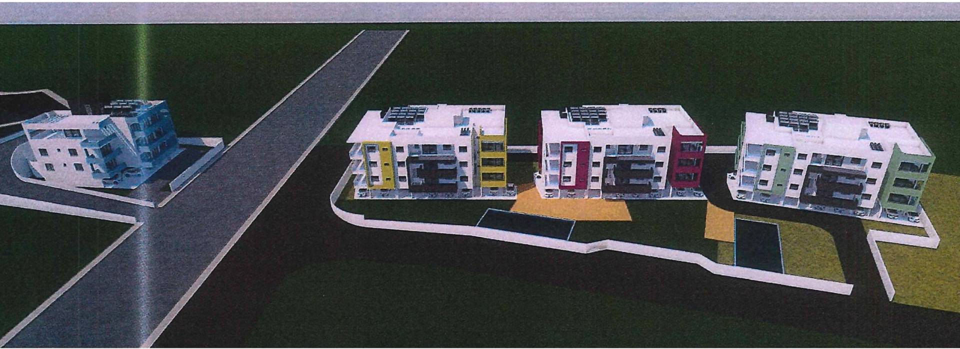 PG Residential Complex A