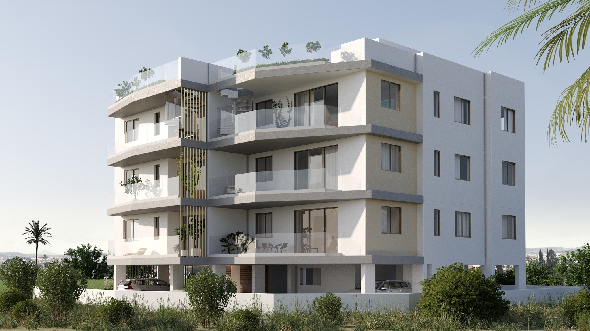 Sea View Apartments