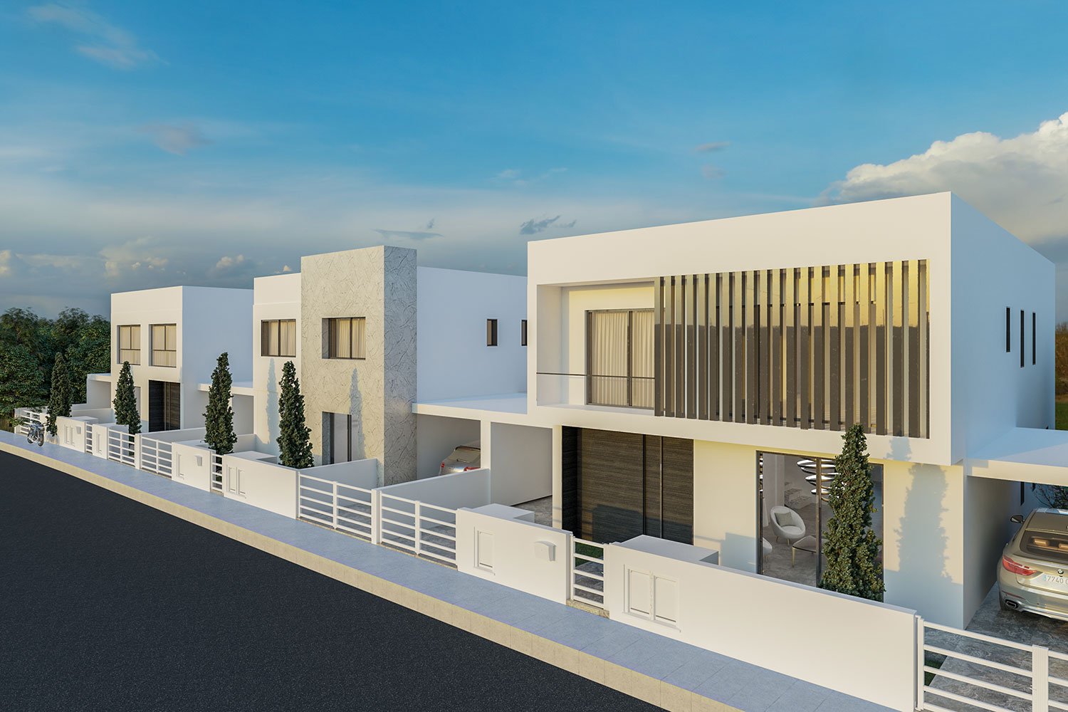 Alexandroupoli Houses- LH58