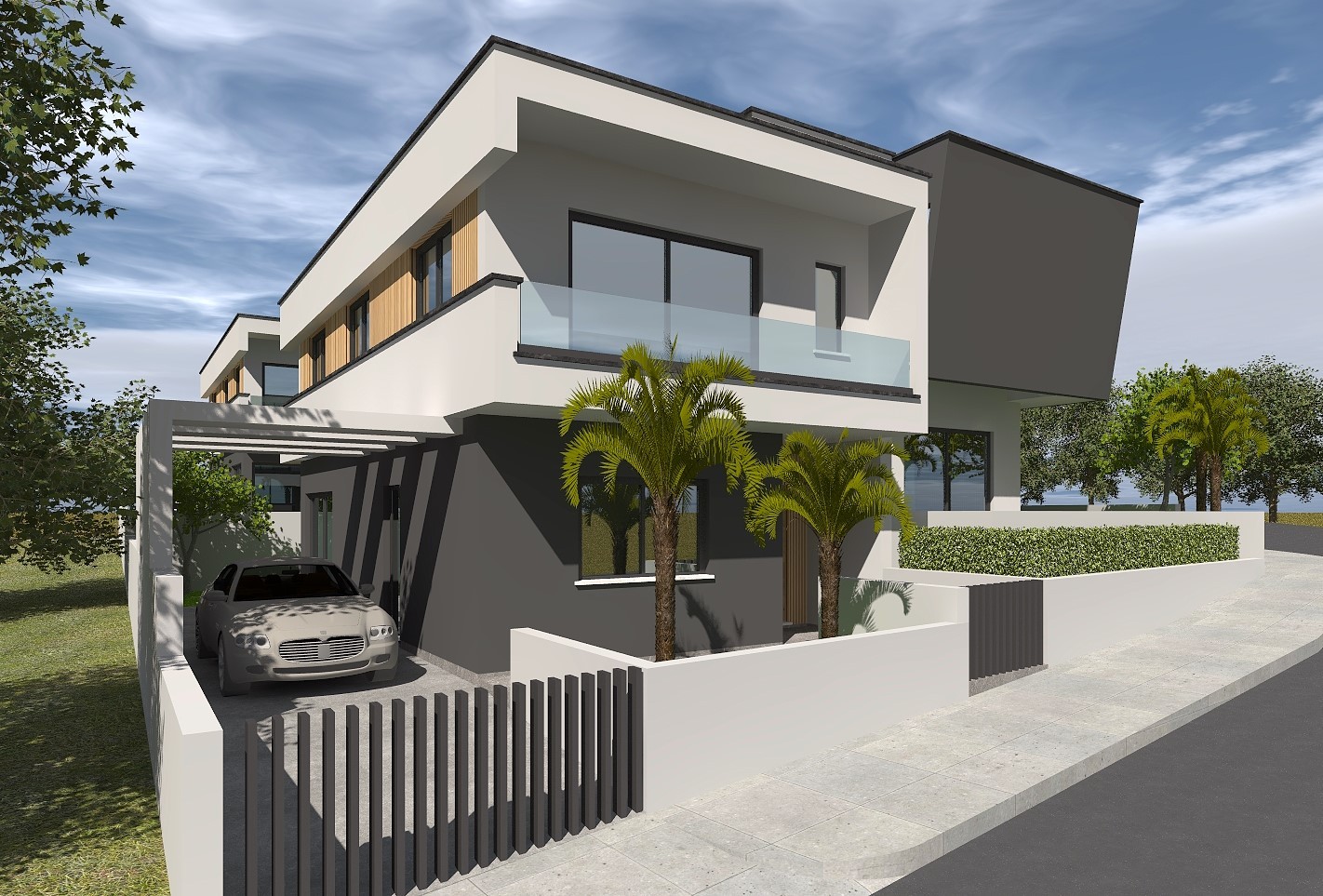Serenity Homes