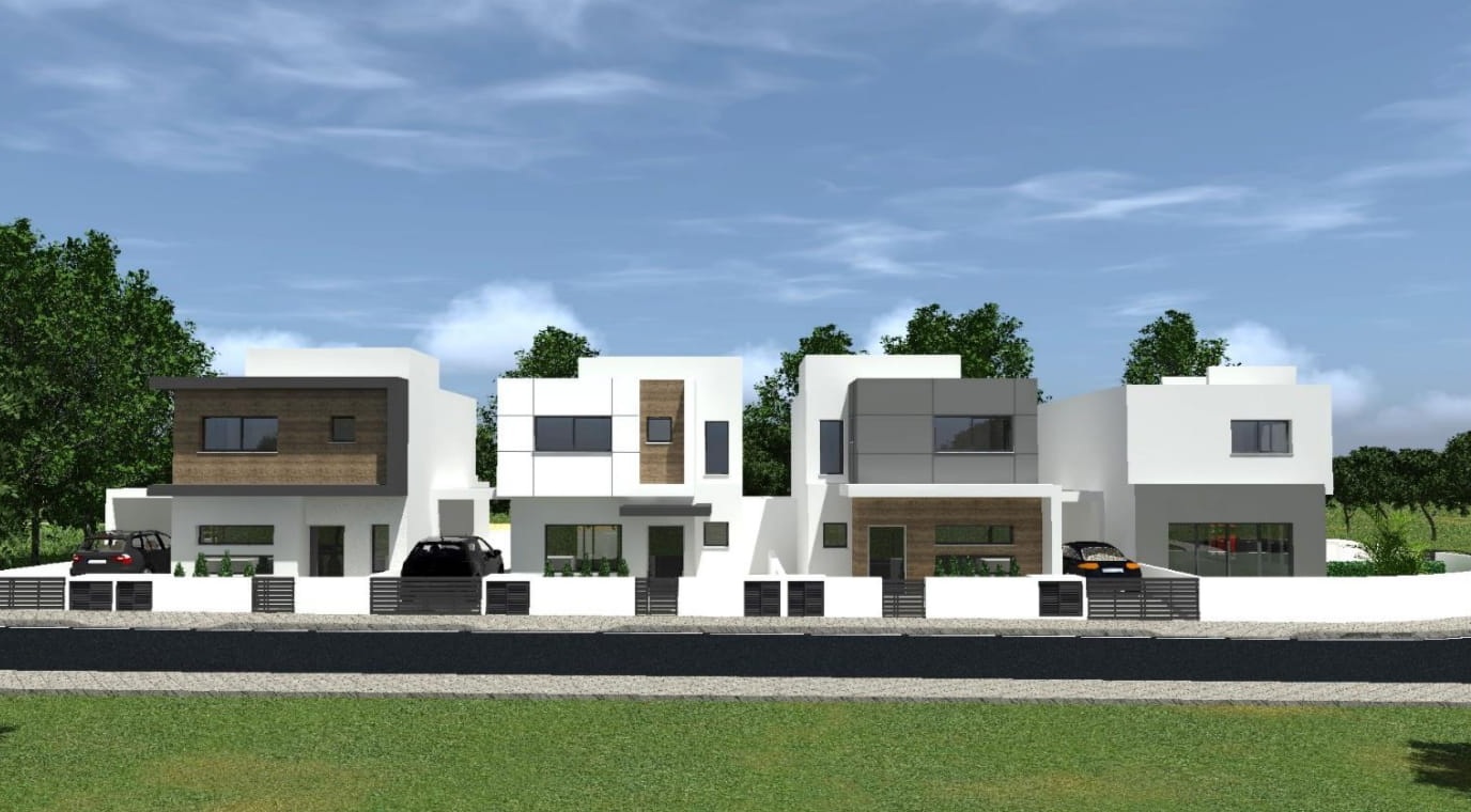 Atokos Houses 164