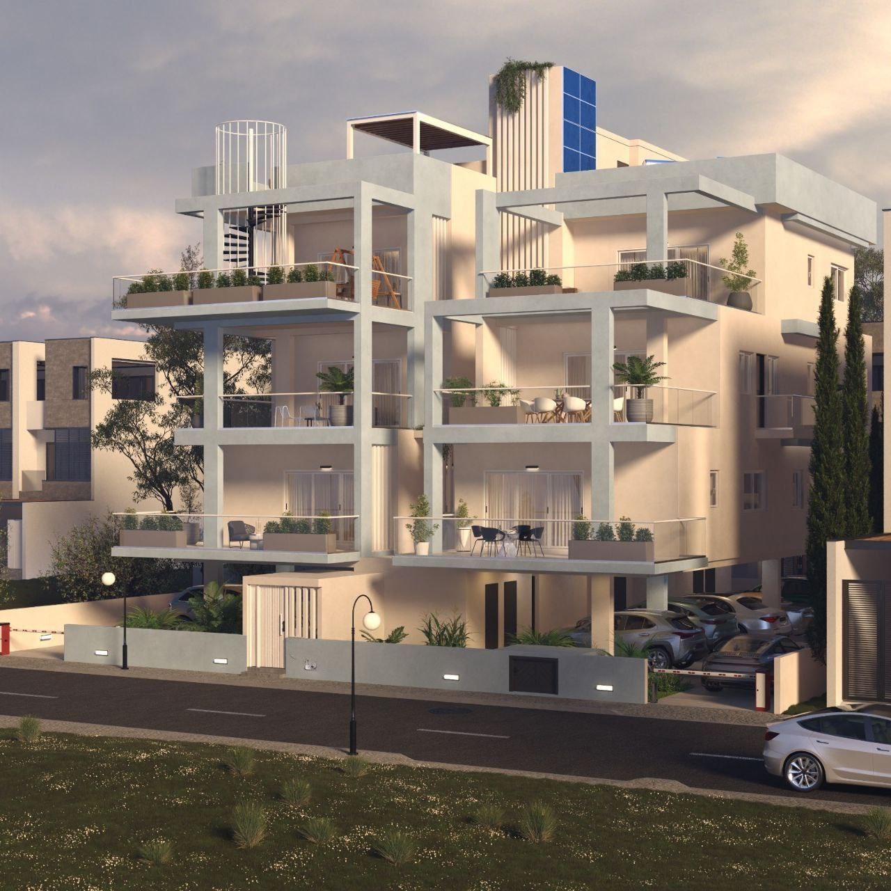 Aelios 10 Ypsonas Court