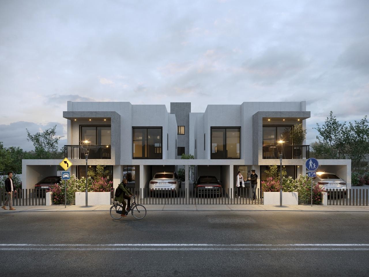 Golden 16 – Lakatamia Residences