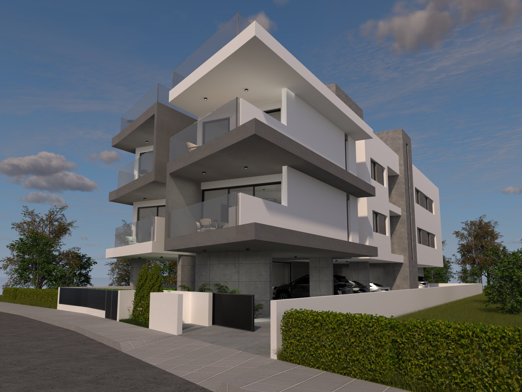 Property main