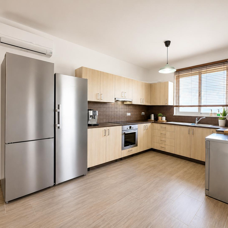 3-bedroom apartment in Limassol / Kolossi