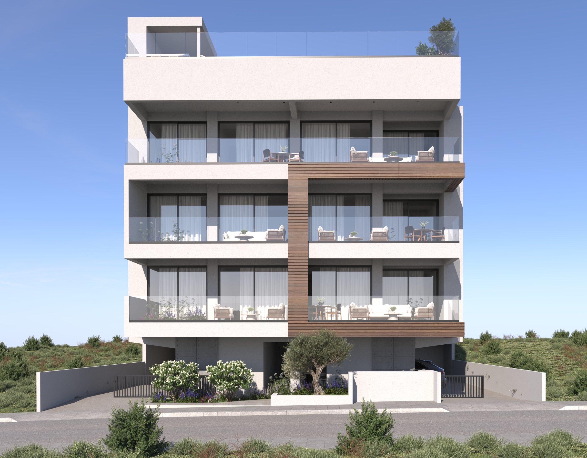 Bliss Residence
