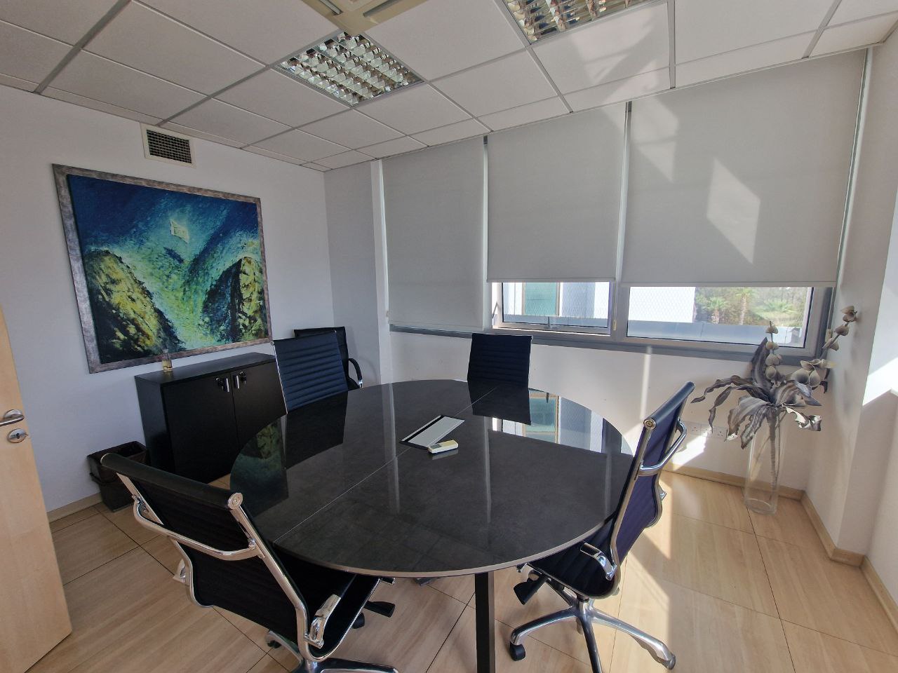 Office in Nicosia / Acropolis