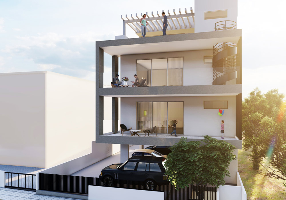 Archangelos Court 5