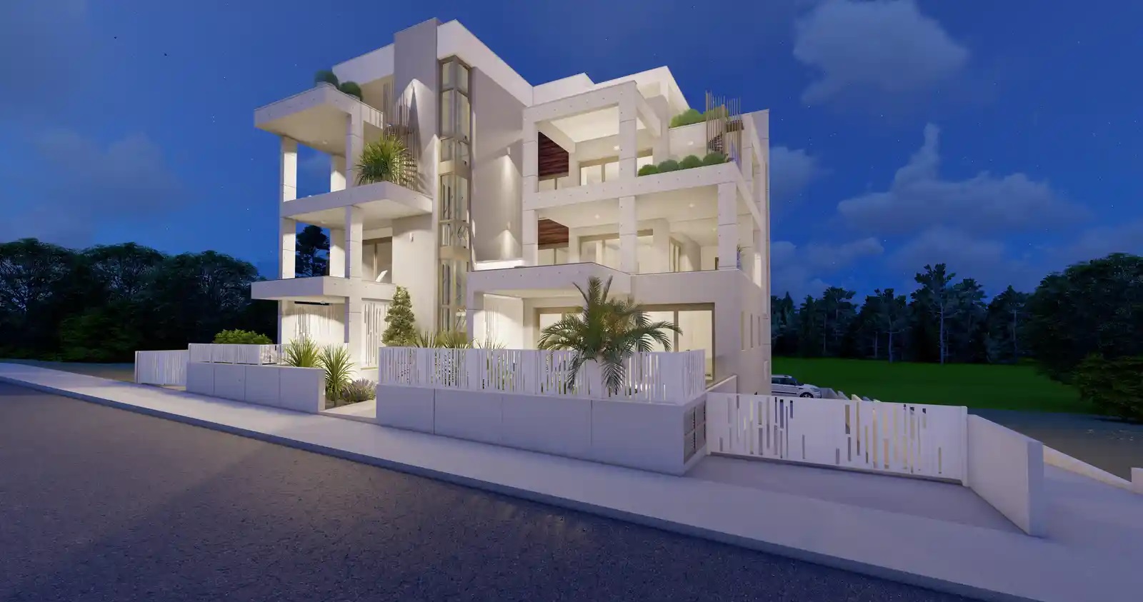 Sapphire Residence