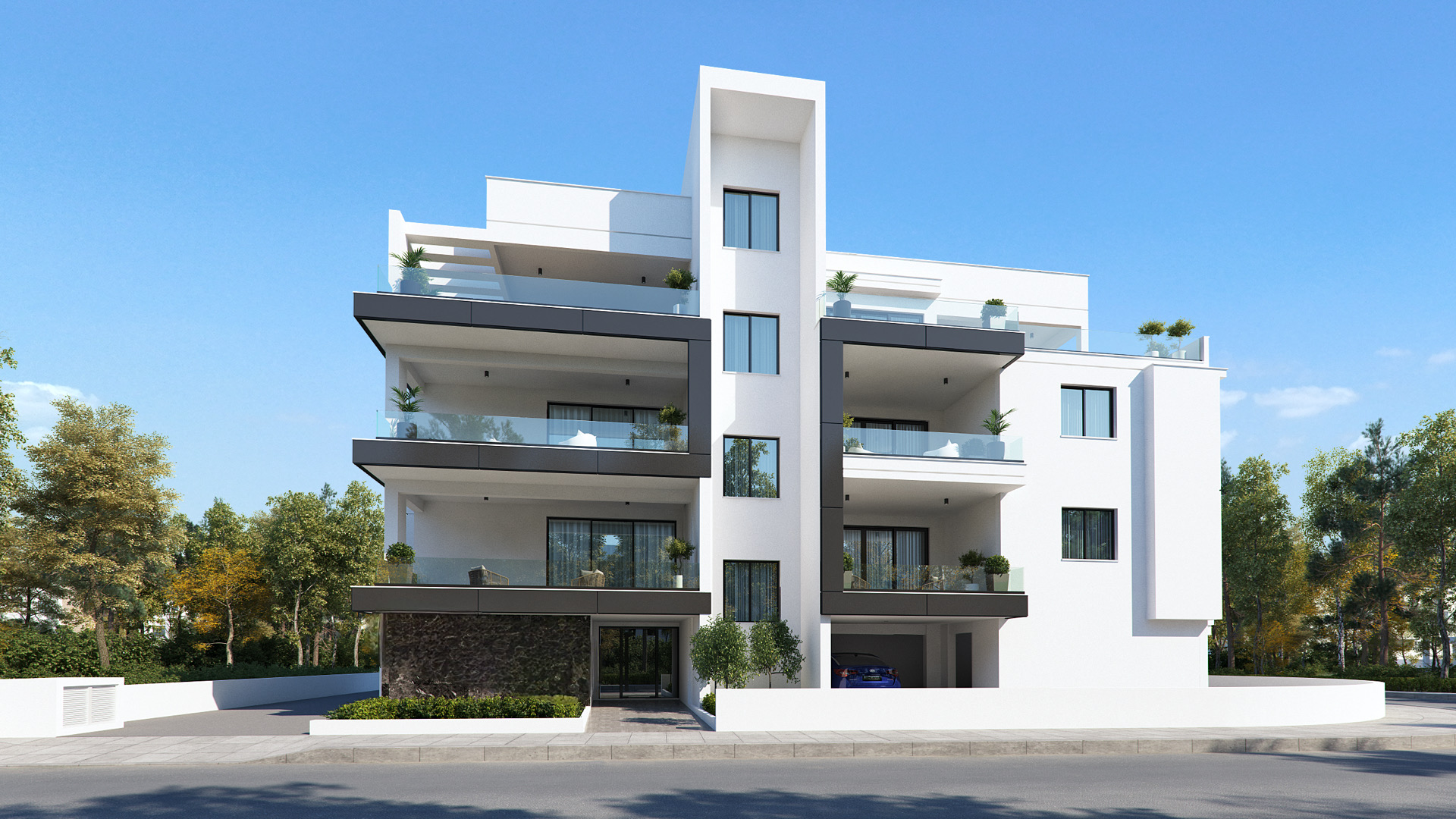 Masouras Court 16
