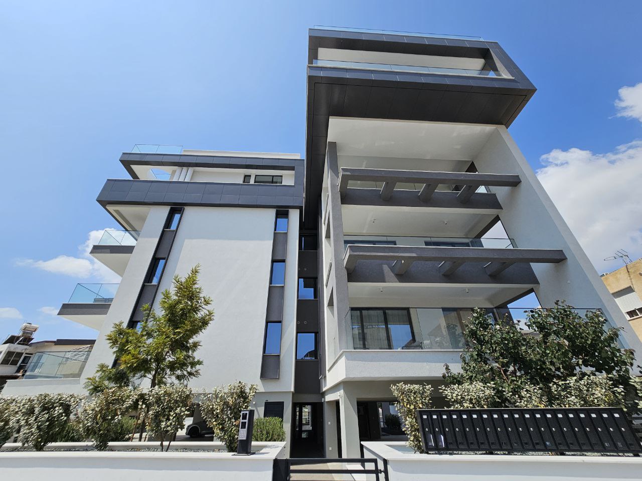 Limestone Residences