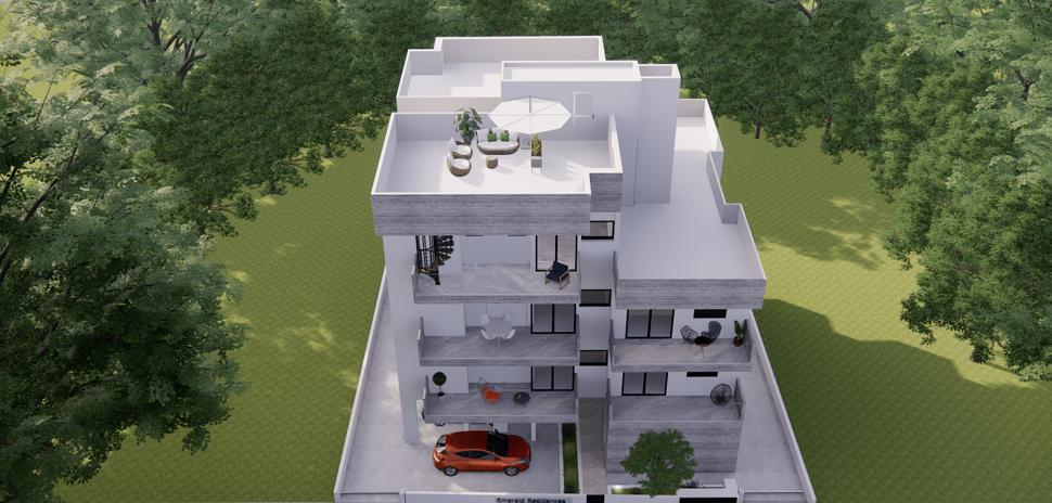 Emerald Residence Complex
