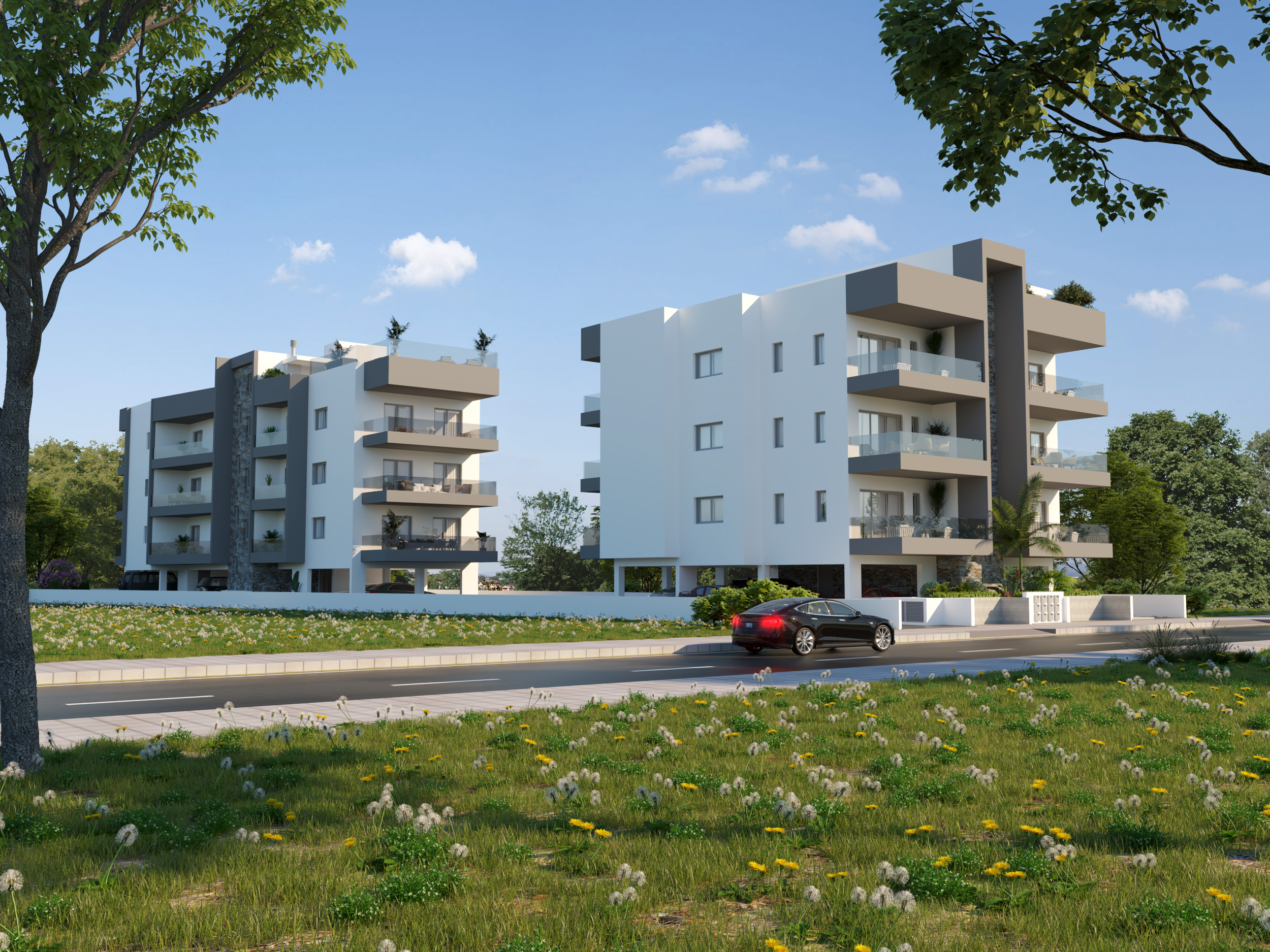 Aster Residences