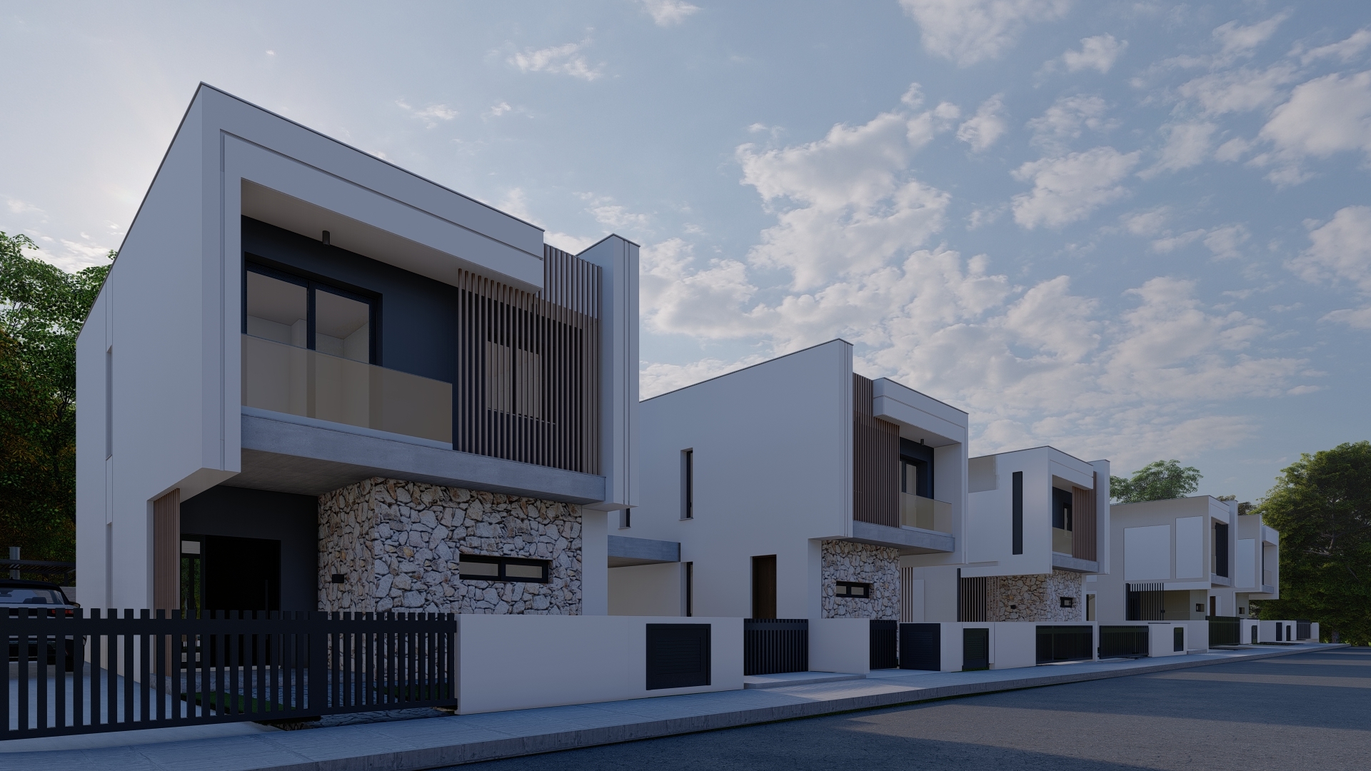 Aroma Delta Villas