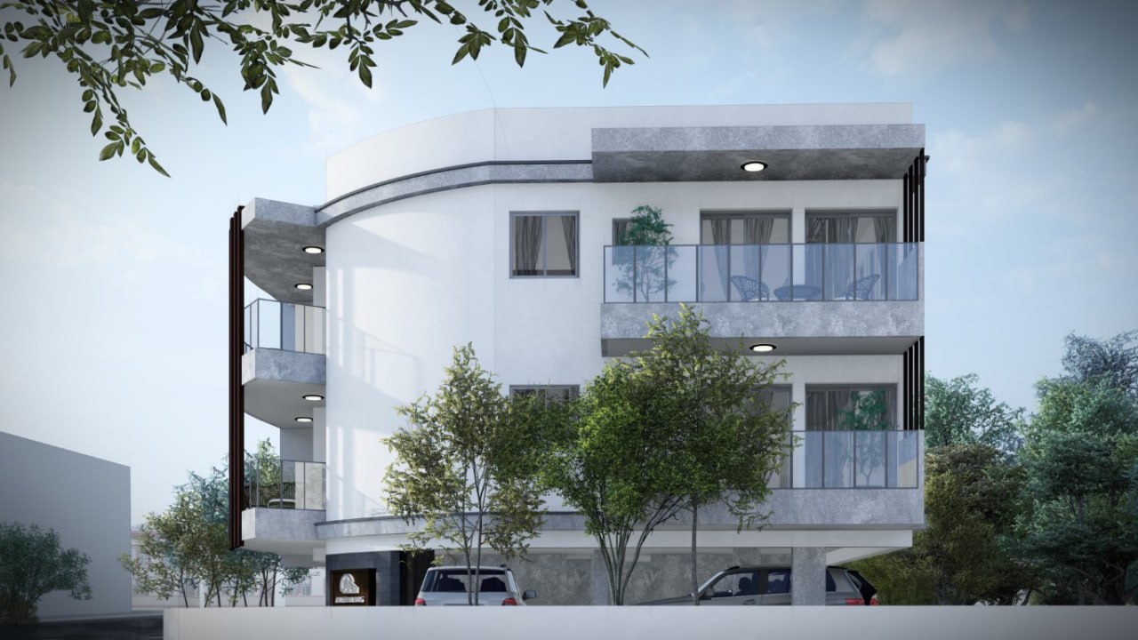 Aglantzia Residences