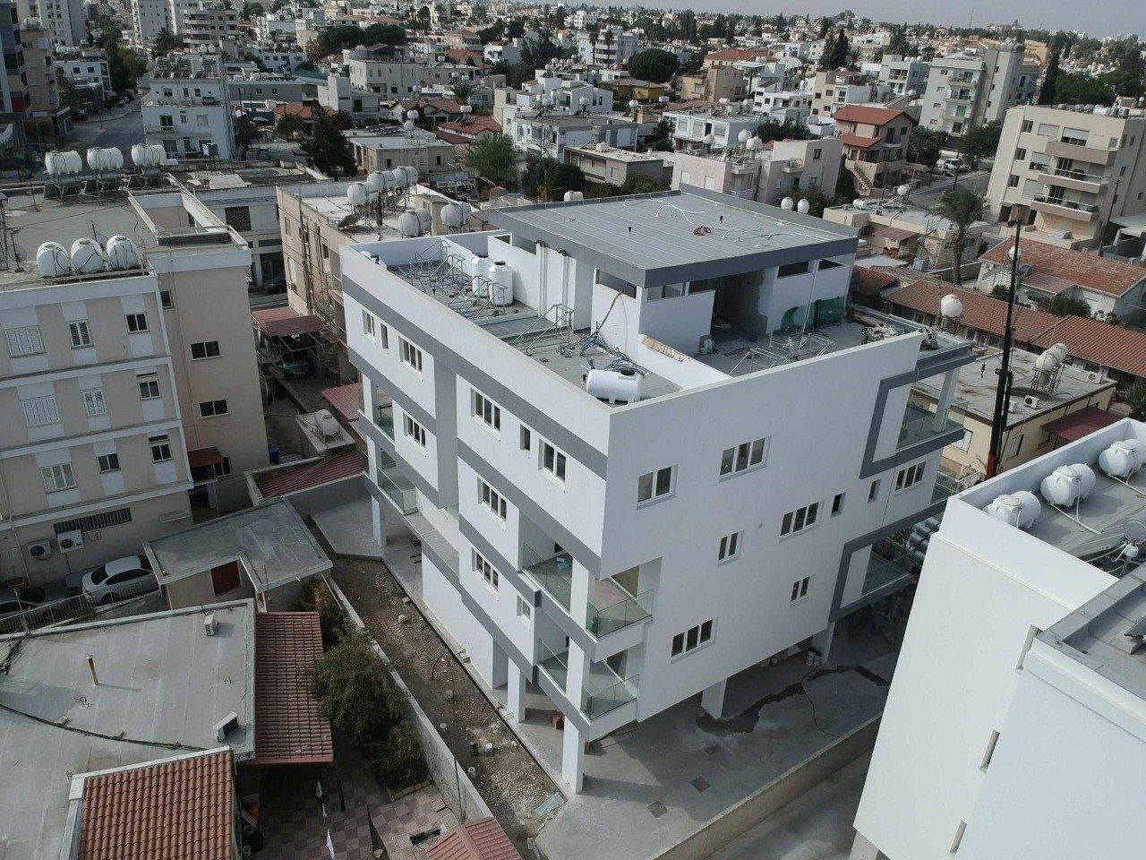 Kaimakli Court No 4