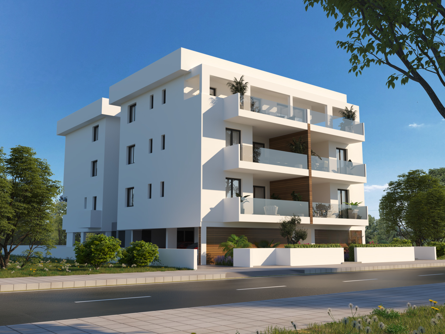 Mikaella Residence