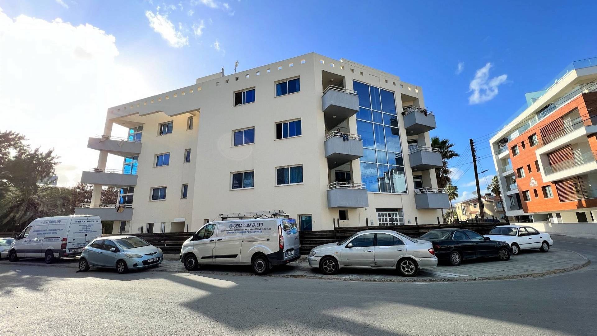 Esperides Apartments