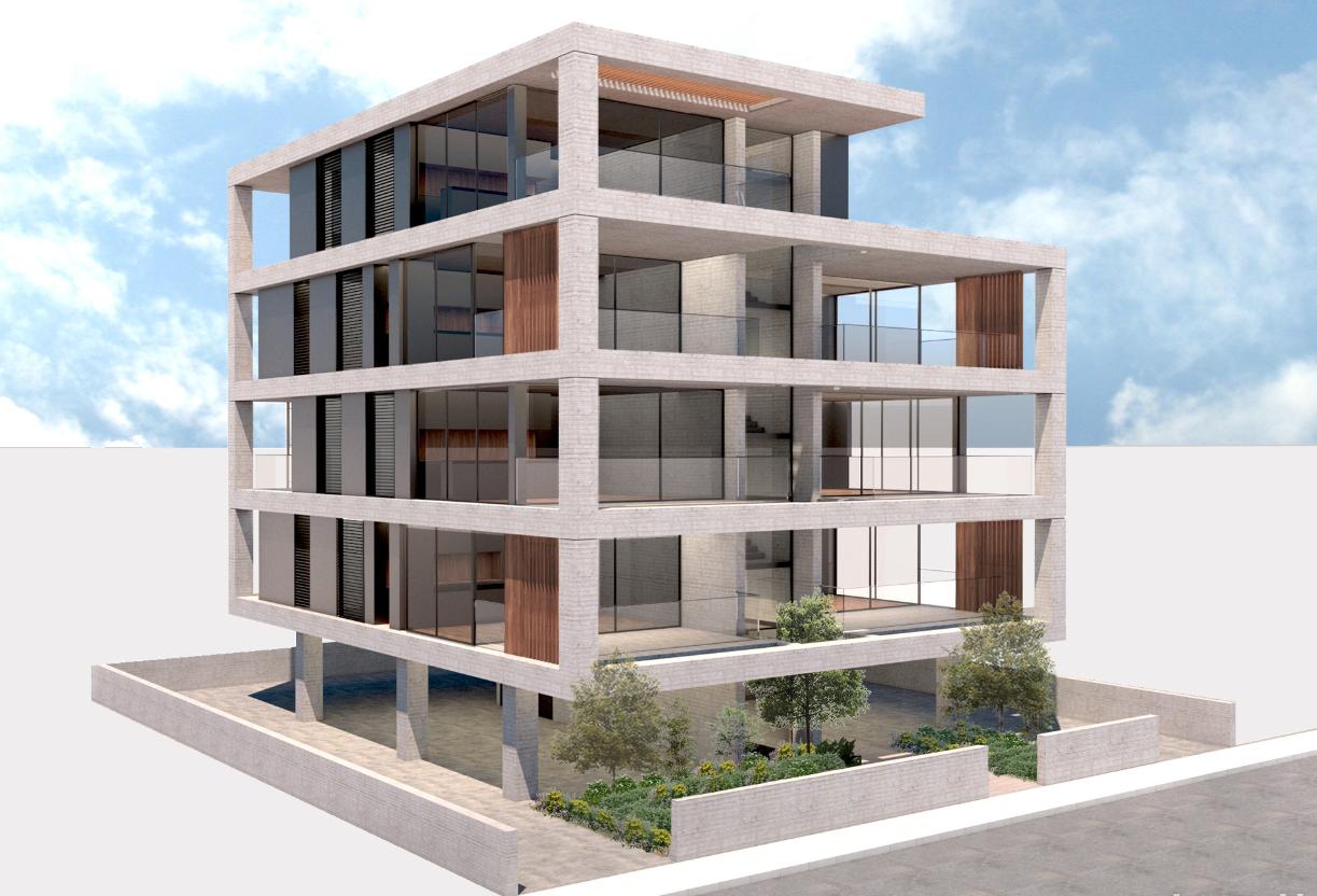 Amelia Residence