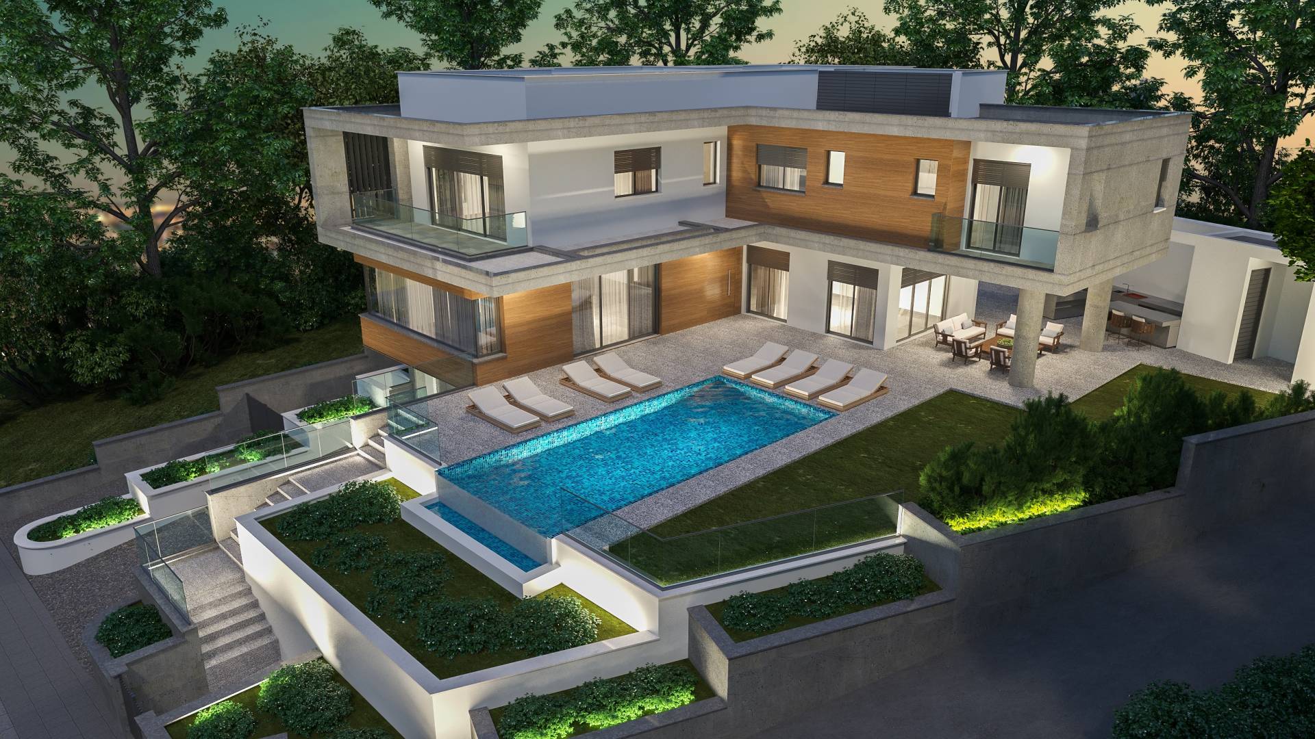 Villa Pandora